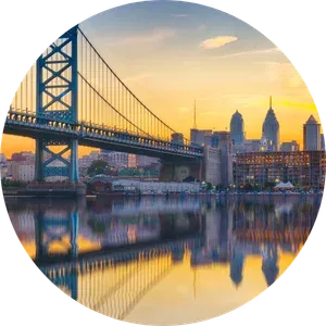 City icon of Philadelphia